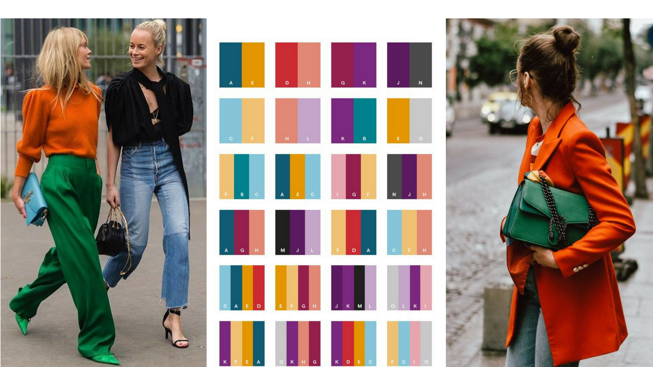 Colorimetria como descobrir qual paleta de cor combina com você