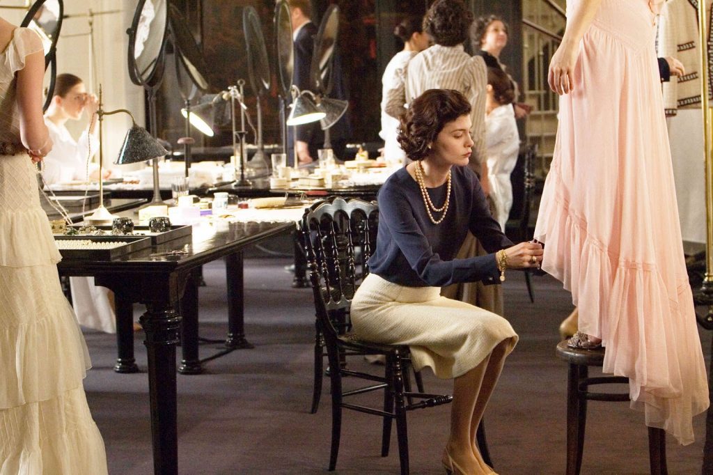 filmes de moda